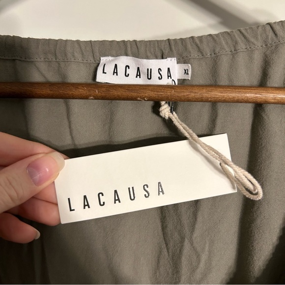 LACAUSA Tate Dress - Picture 7 of 7